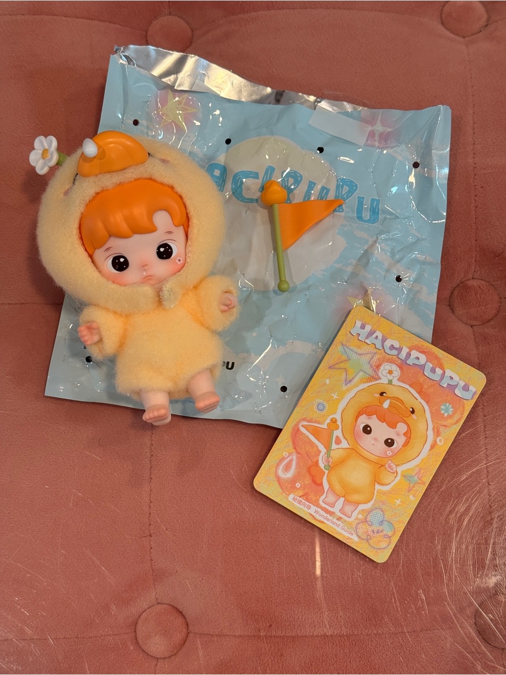 PopMart Hacipupu Enchanted Realm (Ducky) - Wonderland Guide